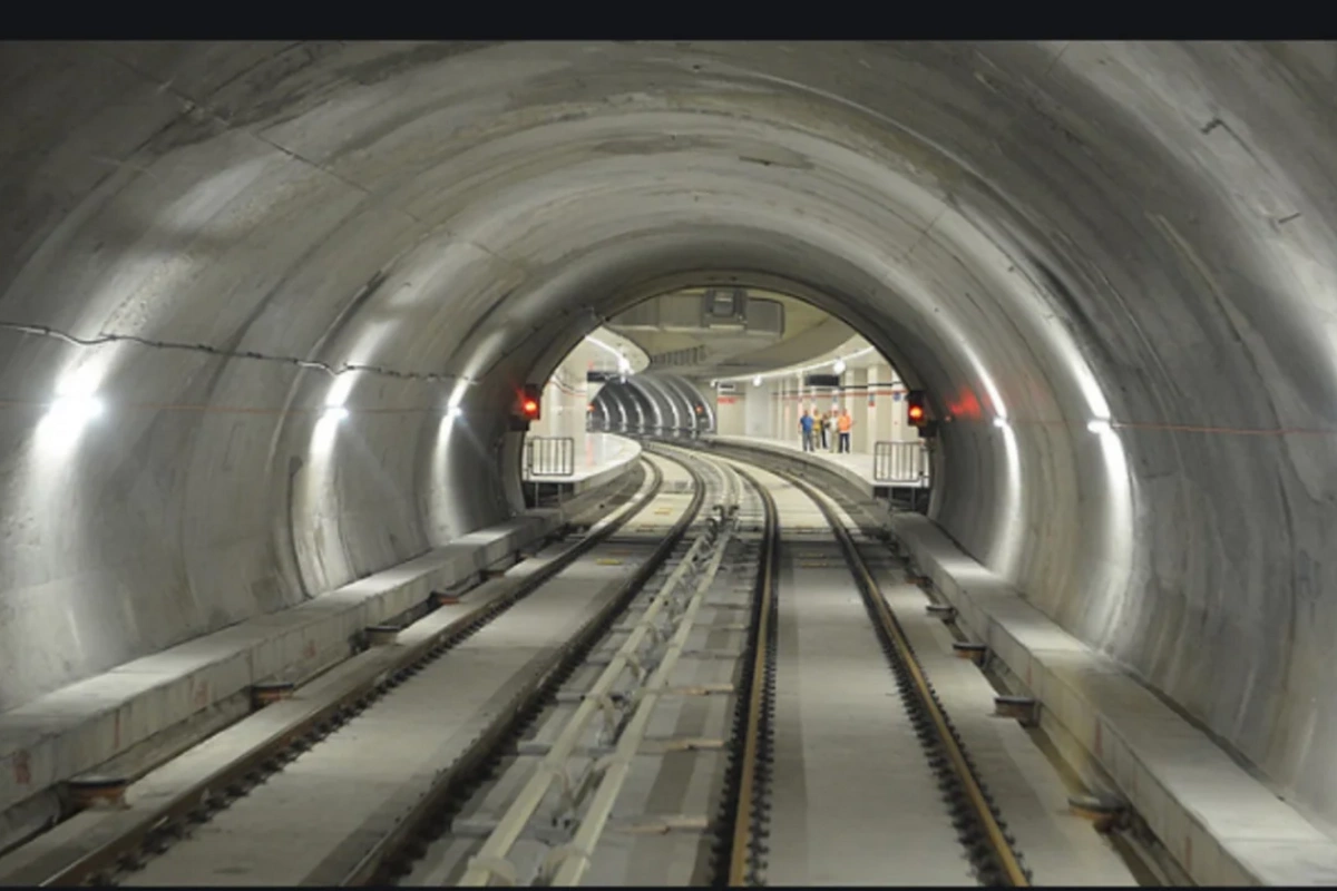 Bakı Metropoliteni qrunt sularını satır? - RƏSMİ AÇIQLAMA