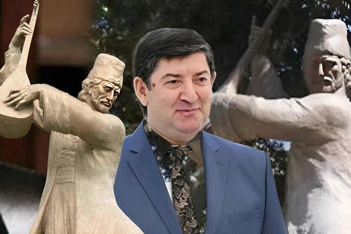 Aşıq Ələsgərin nəticəsi: Babamın heykəli nəzarətsiz qalıb, baxan yoxdur