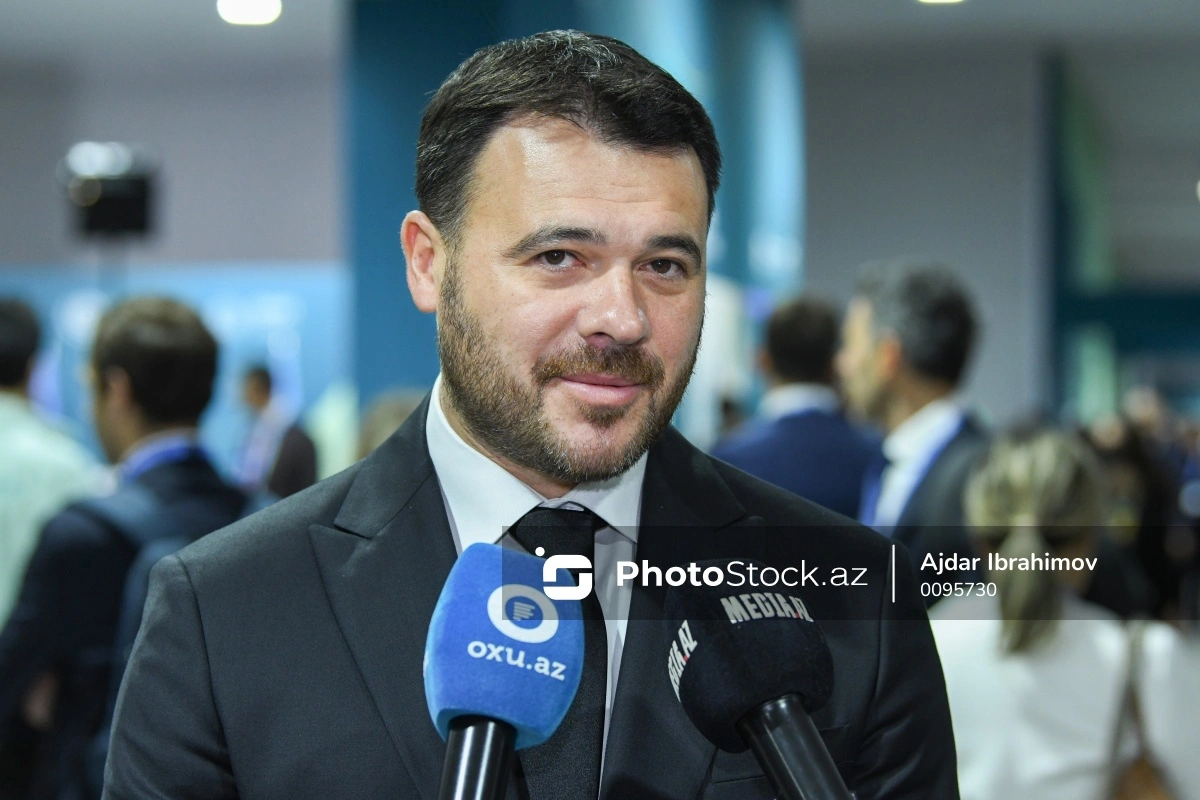 Emin Ağalarov Bakıda Avropanın ən böyük kazinosunu açacaq Emin Ağalarov Bakıda Avropanın ən böyük kazinosunu açacaq