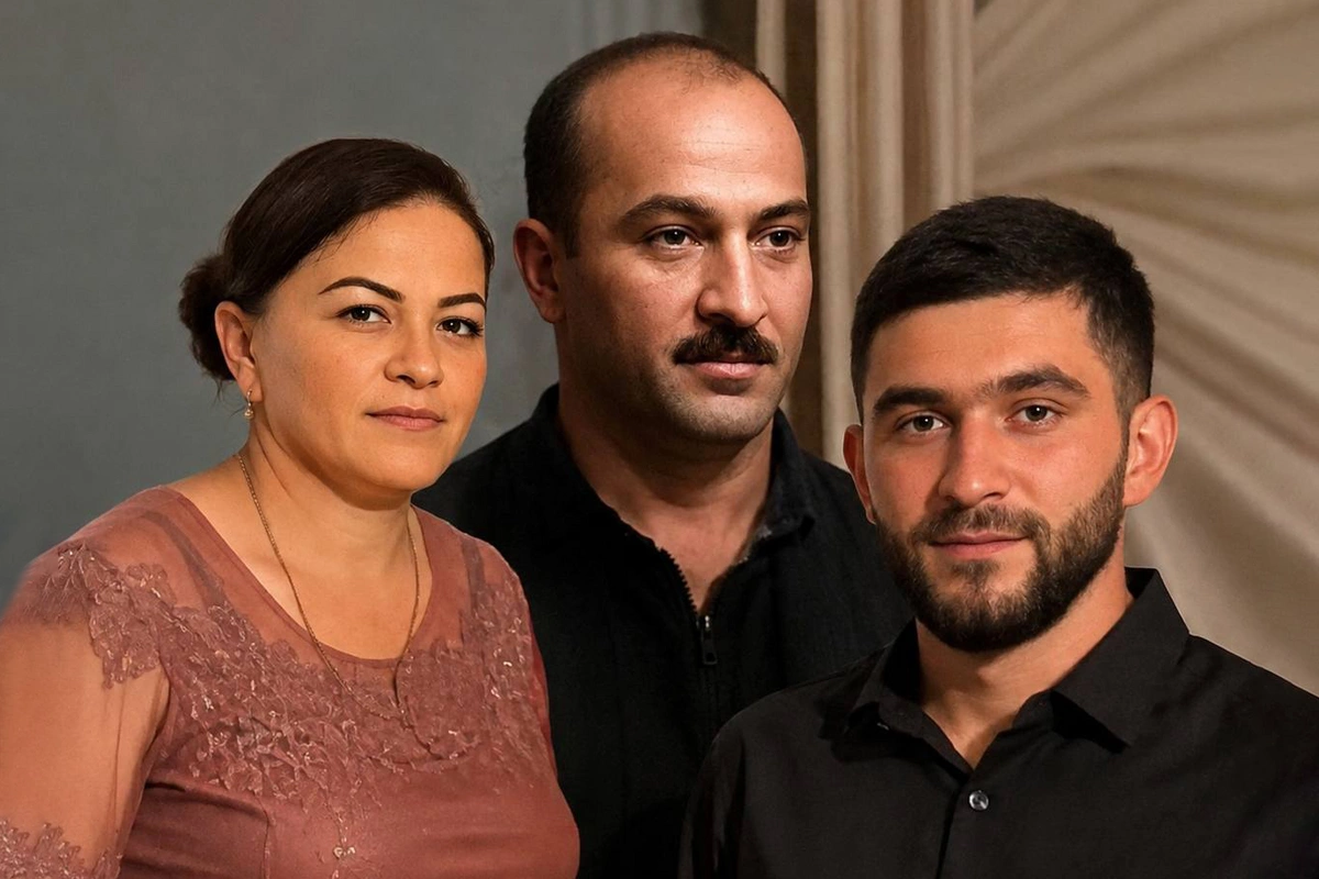 Balakəndə ana və oğlunun həlak olduğu qəzada ata da ÖLDÜ - FOTOLARI