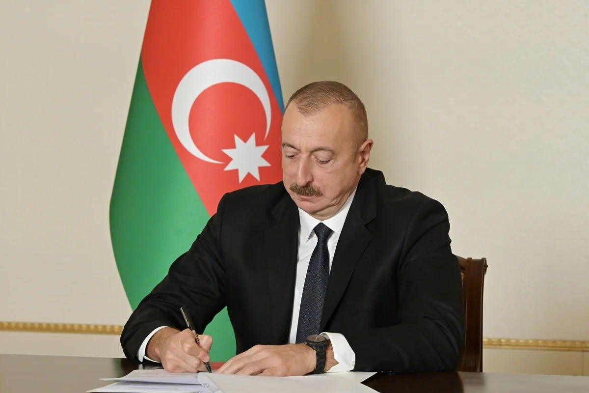 Naftalan şəhərinə icra başçısı təyin edilib