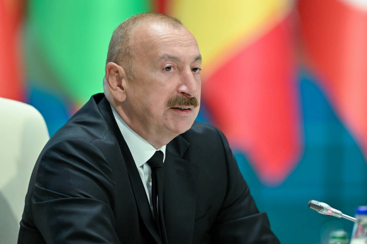 İlham Əliyev: Azərbaycanda süni intellektin balanslaşdırılmış tətbiqi istiqamətində mühüm addımlar atılır