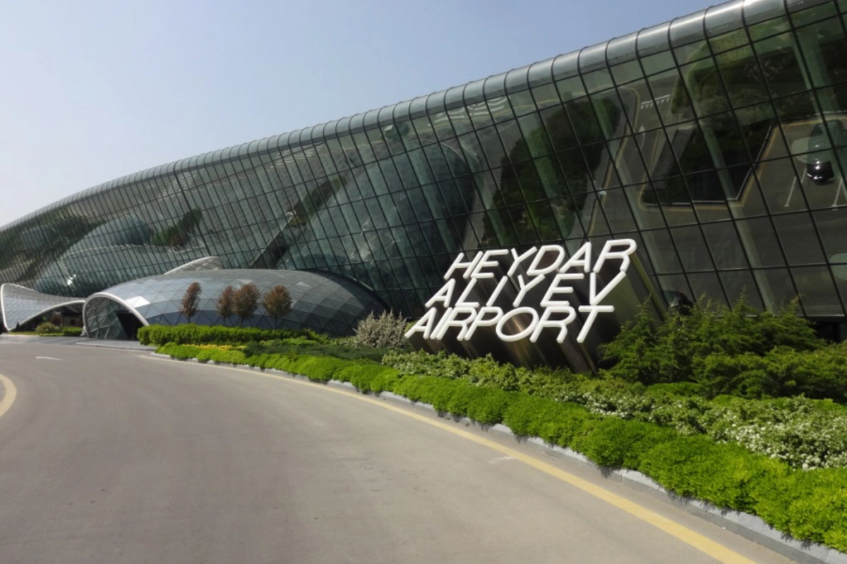 В аэропорту Баку внедрена технология нового поколения