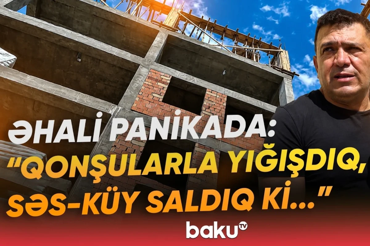 Narazılıq yaradan tikili: Xanım, pulunu vermişik!