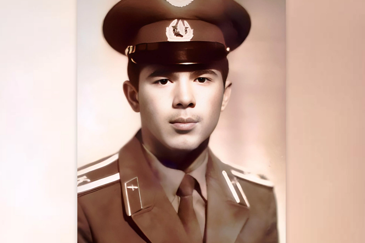 Azərbaycanın ilk hərbi təyyarəçisi baş leytenant Vaqif Qurbanova Milli Qəhrəman adı verilib