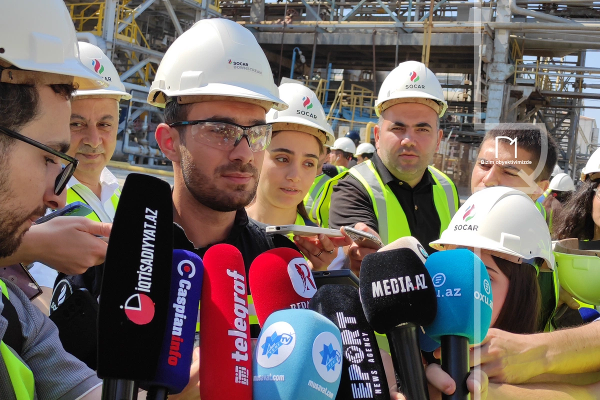 Azərkimyanın məhsulları bu ölkələrə ixrac olunur