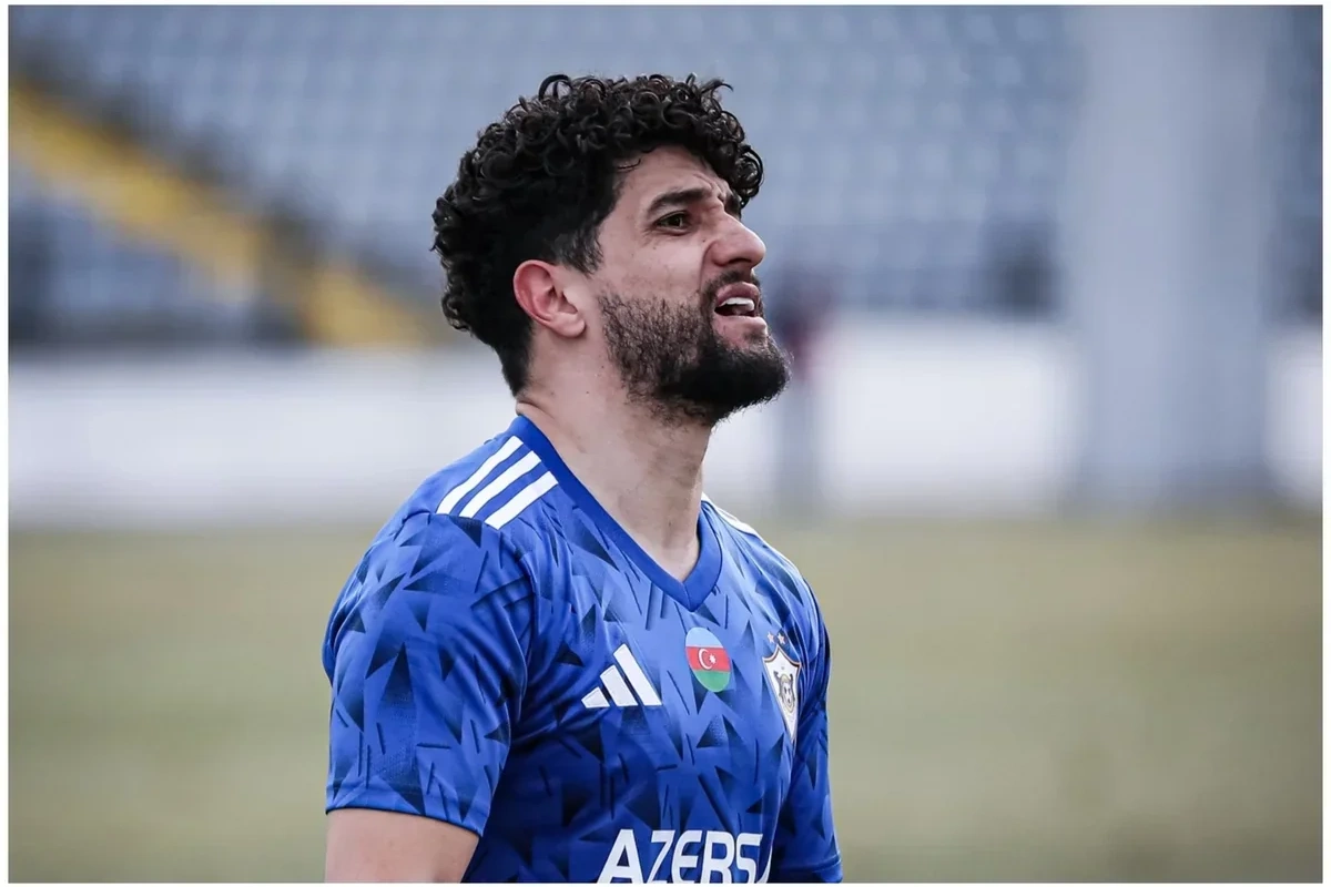 Qarabağ AFFA İntizam Komitəsinin Kadi Borgeslə bağlı qərarından şikayət etməyəcək