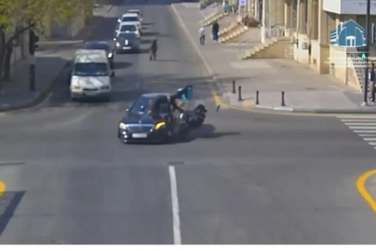 Due to the fault of moped and motorcycle drivers, 17 traffic accidents occurred: 4 people died Due to the fault of moped and motorcycle drivers, 17 traffic accidents occurred: 4 people died