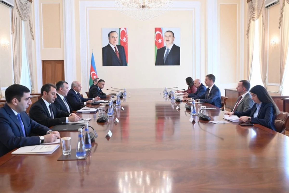 Azərbaycanla Serbiya arasında ticarət dövriyyəsi və qarşılıqlı investisiyaların artırılması müzakirə olunub