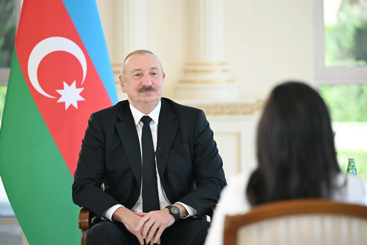 Azərbaycan Prezidenti: Tramp həqiqətən Nobel Sülh Mükafatına layiqdir
