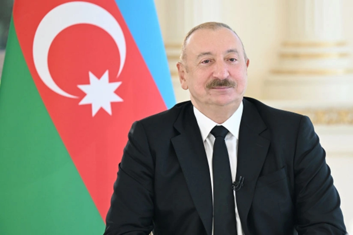 Azərbaycan Prezidenti Xəzər dənizini xilas etmək üçün Xəzəryanı ölkələri birgə tədbirlərə çağırıb Azərbaycan Prezidenti Xəzər dənizini xilas etmək üçün Xəzəryanı ölkələri birgə tədbirlərə çağırıb