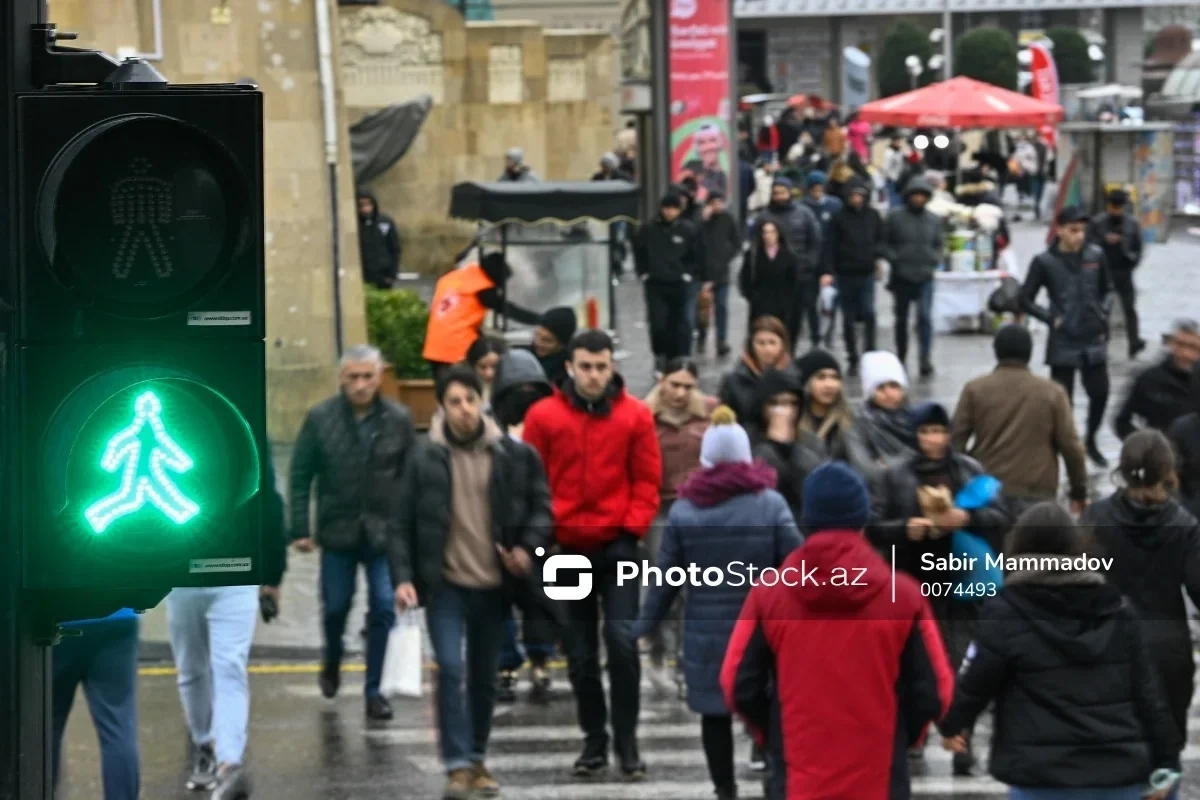 Ekspertdən təklif: Piyadalar üçün cərimələr artırılsın