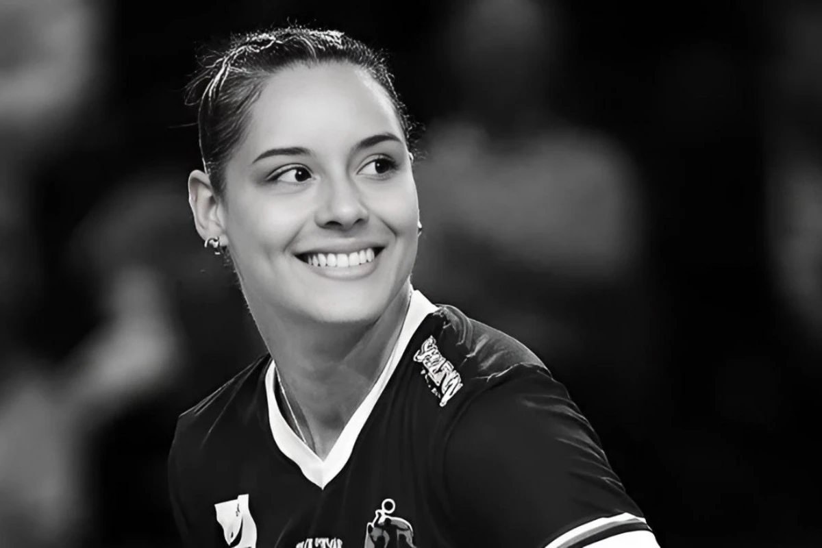 Puerto-rikolu voleybolçu Türkiyədəki evində ölü tapılıb