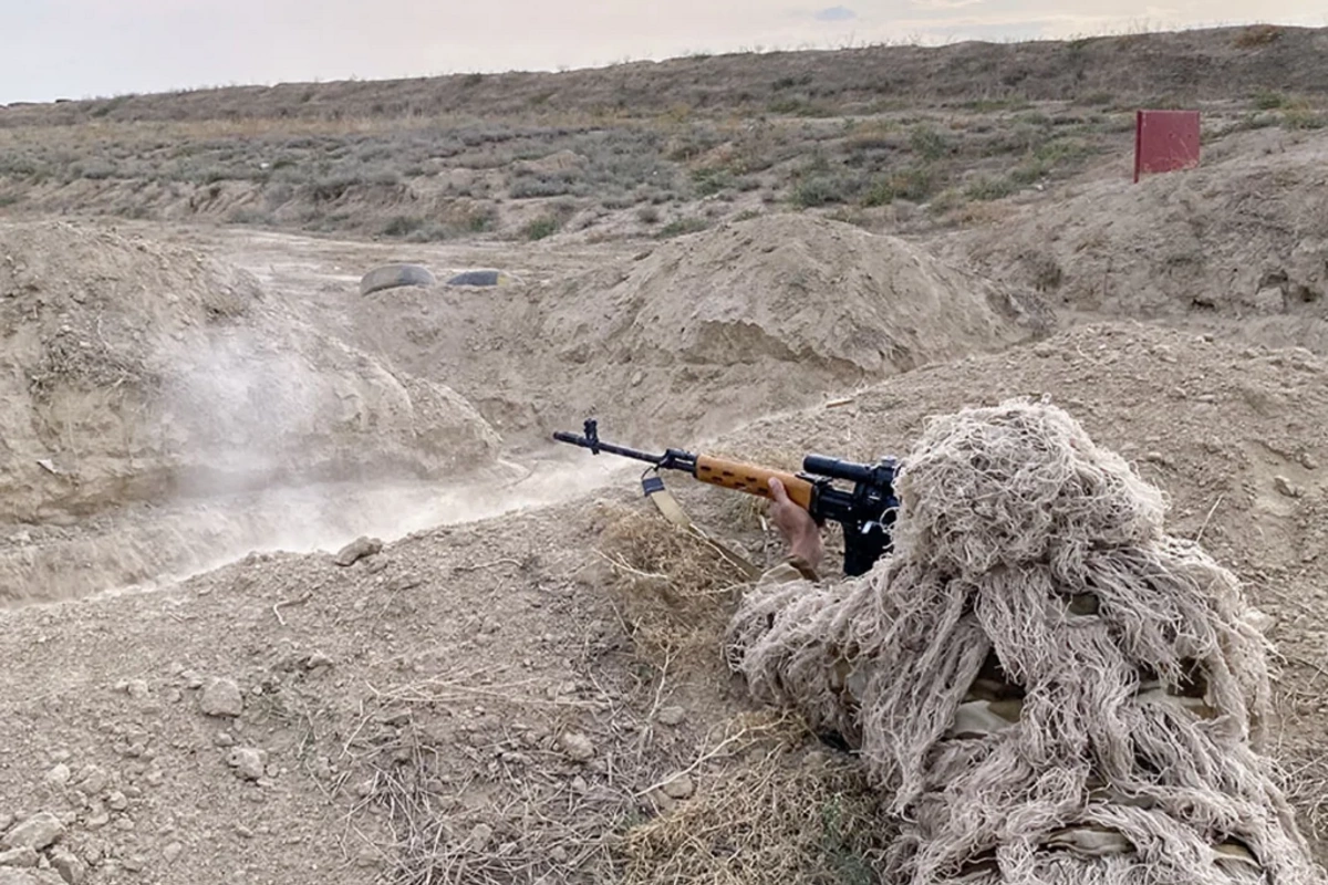 Təlim toplanışında hərbi vəzifəlilərə nə öyrədildi?