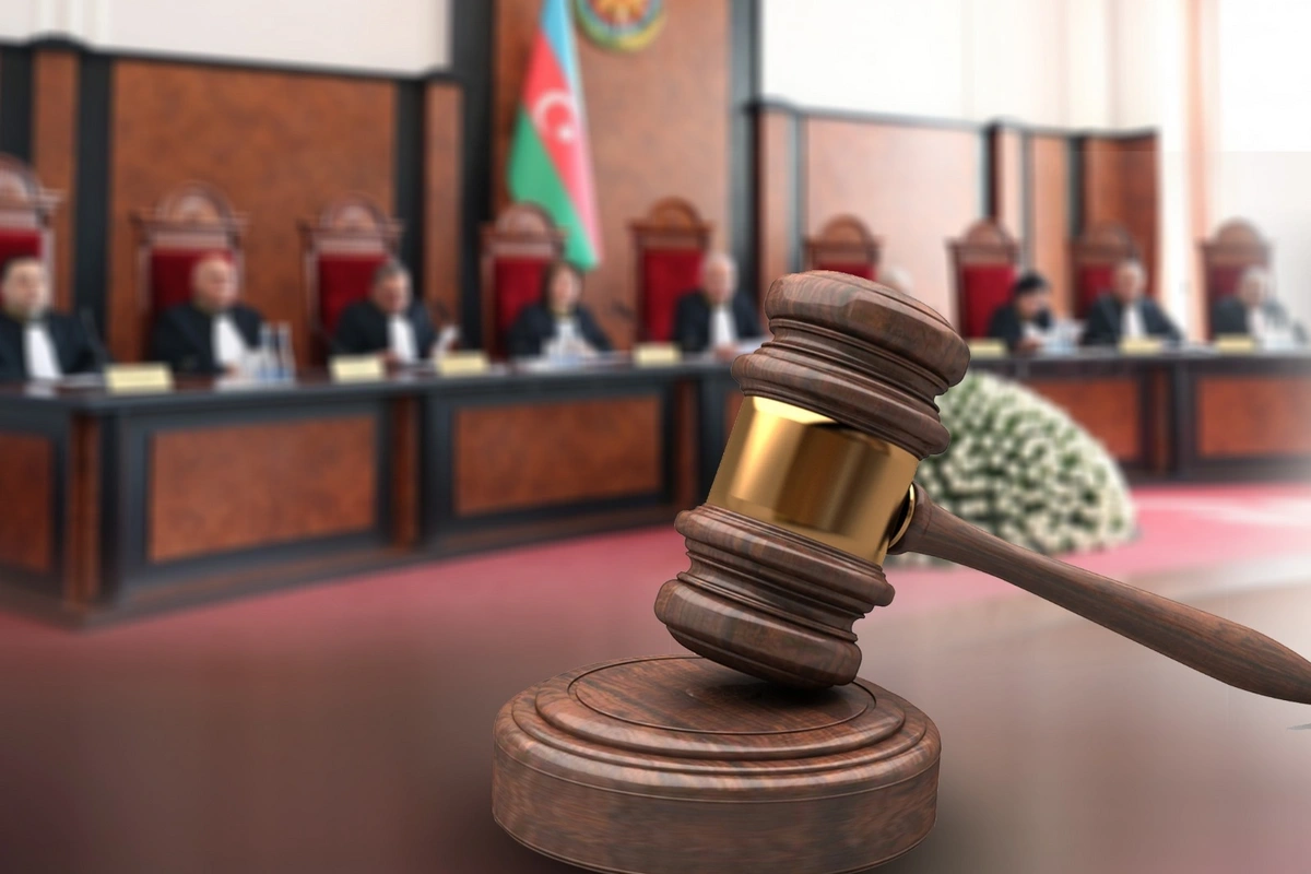 Bakıda 727 min manatı qanunsuz leqallaşdıran şəxsə HÖKM OXUNDU