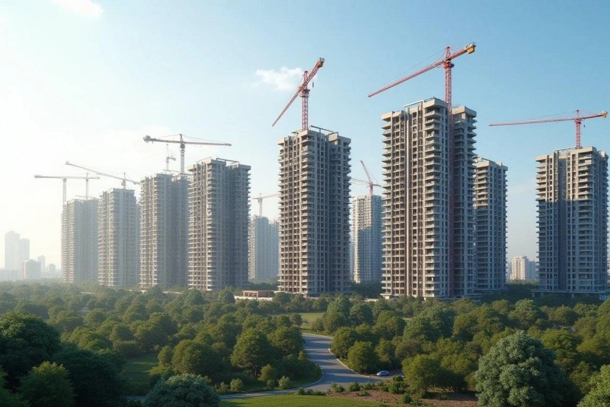 Bu rayonda yeni çoxmənzilli yaşayış kompleksləri TİKİLƏCƏK