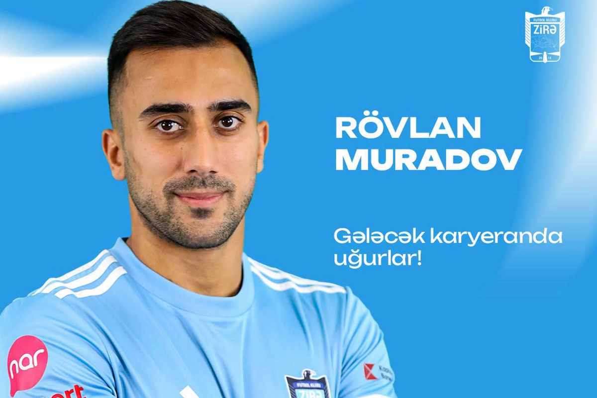 Rövlan Muradov Zirədən getdi