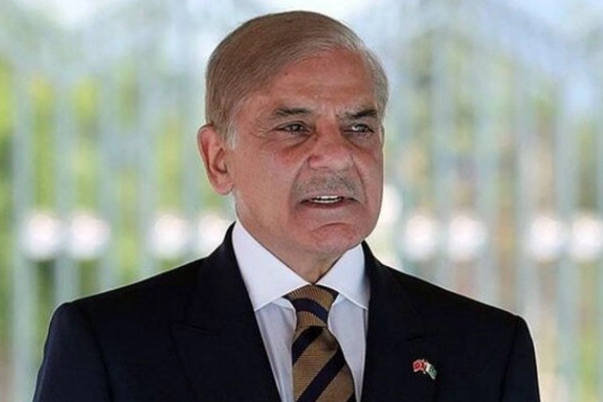 Pakistanın Baş naziri: Tarixin ən gözəl anlarından biridir ki, üç qardaş ölkə ailə olaraq bir araya gəldi Pakistanın Baş naziri: Tarixin ən gözəl anlarından biridir ki, üç qardaş ölkə ailə olaraq bir araya gəldi