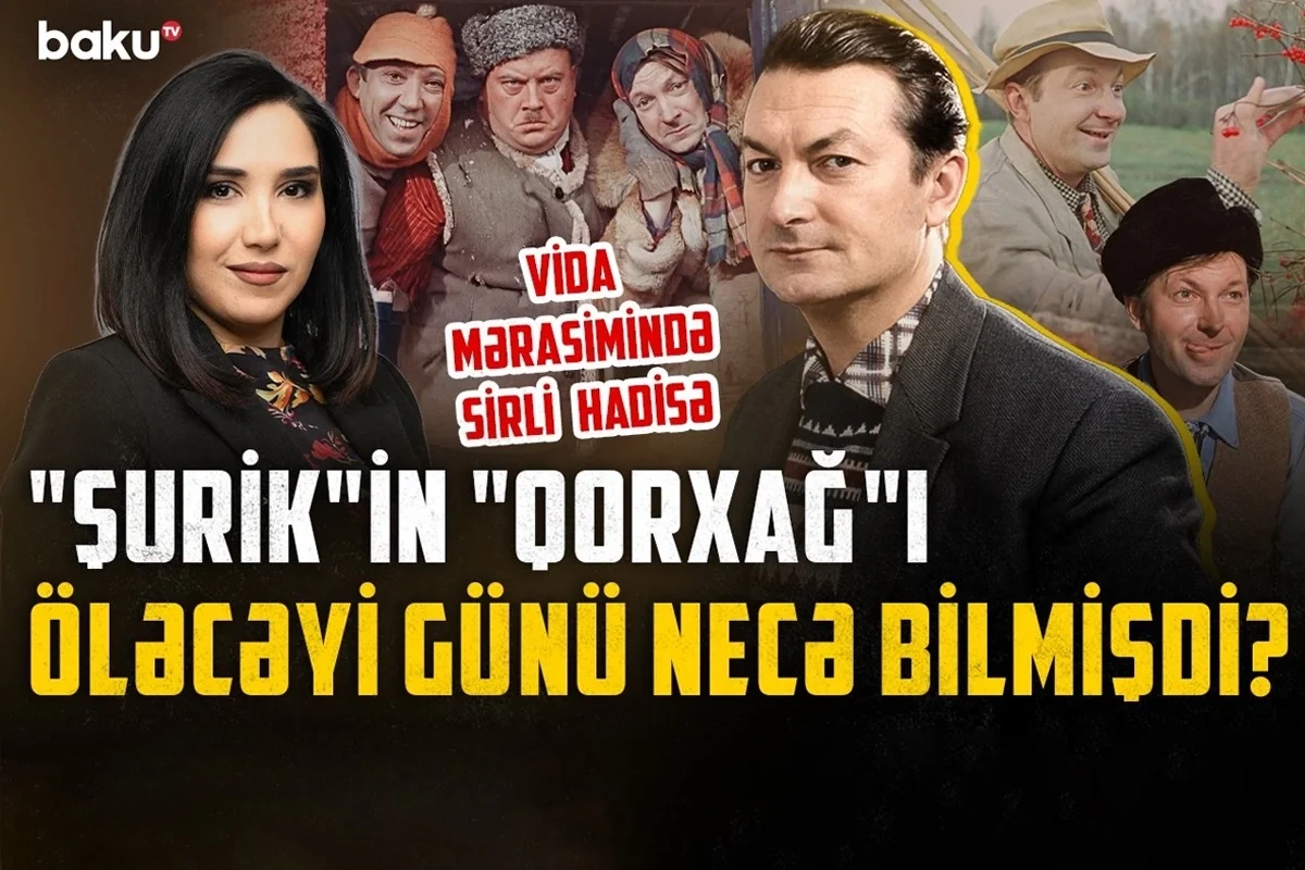 Öləcəyi yaşı əvvəlcədən bilən Qorxaq - Tanınmış sovet aktyorunun həyatından MARAQLI FAKTLAR
