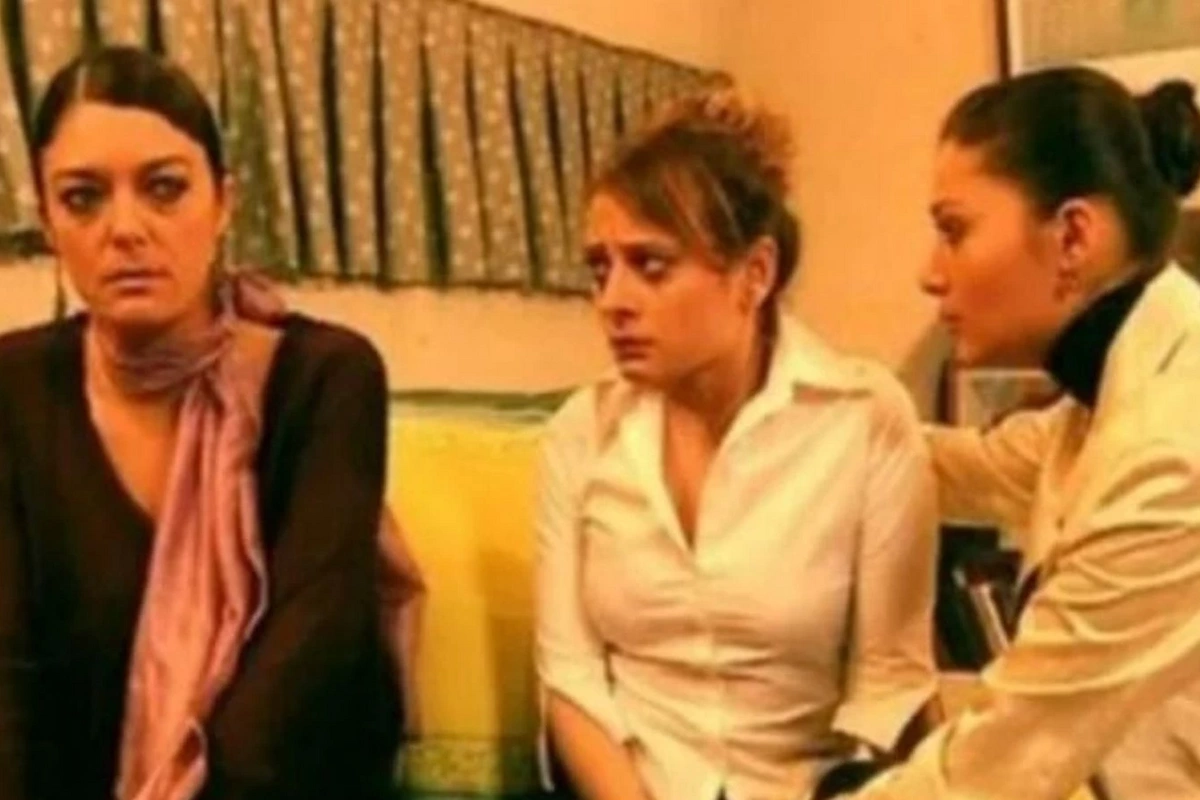 Asmalı Konakın Dilarası Selda Özer illər sonra tanınmaz halda Asmalı Konakın Dilarası Selda Özer illər sonra tanınmaz halda