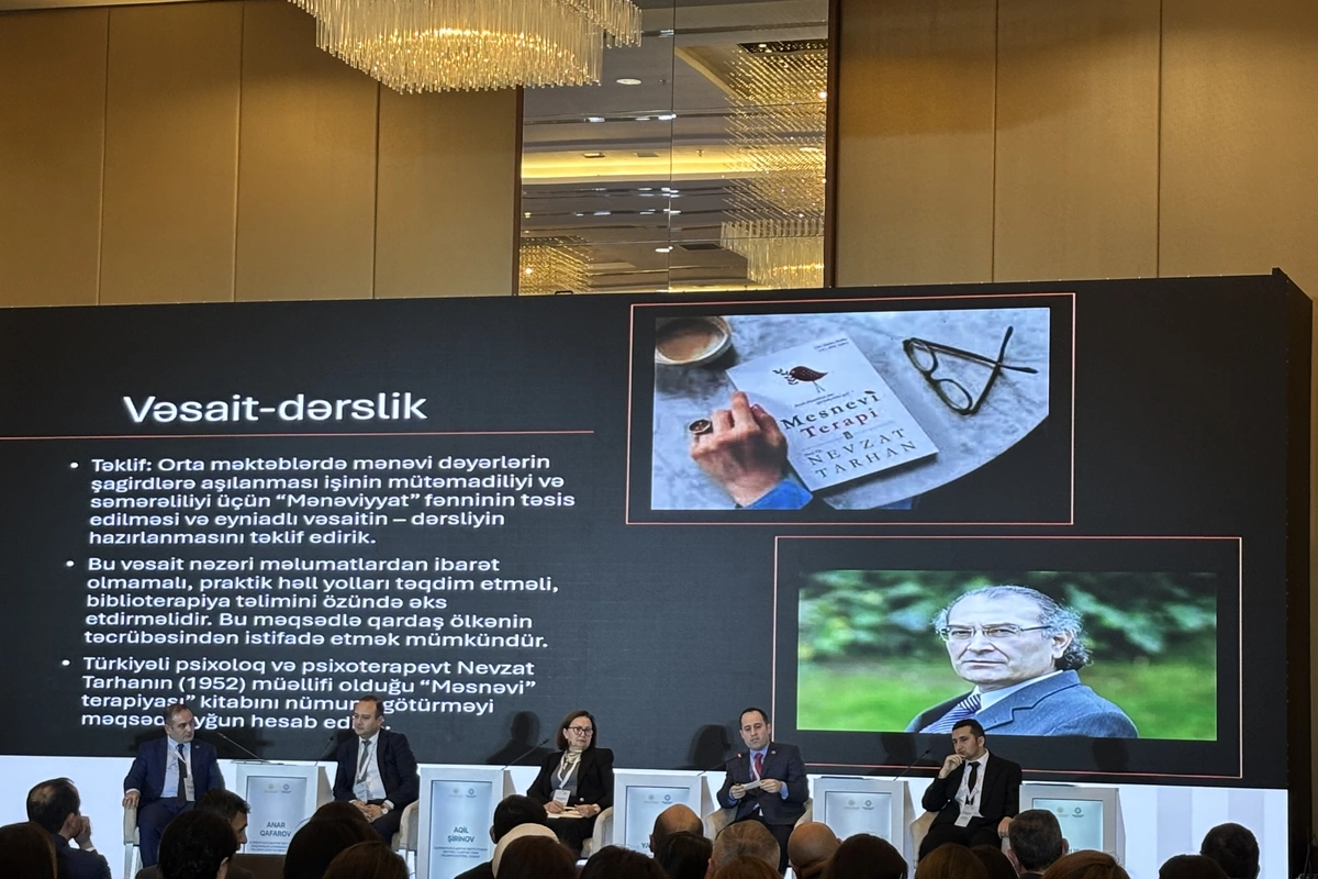 Orta məktəblərdə yeni dərs tədris edilə bilər