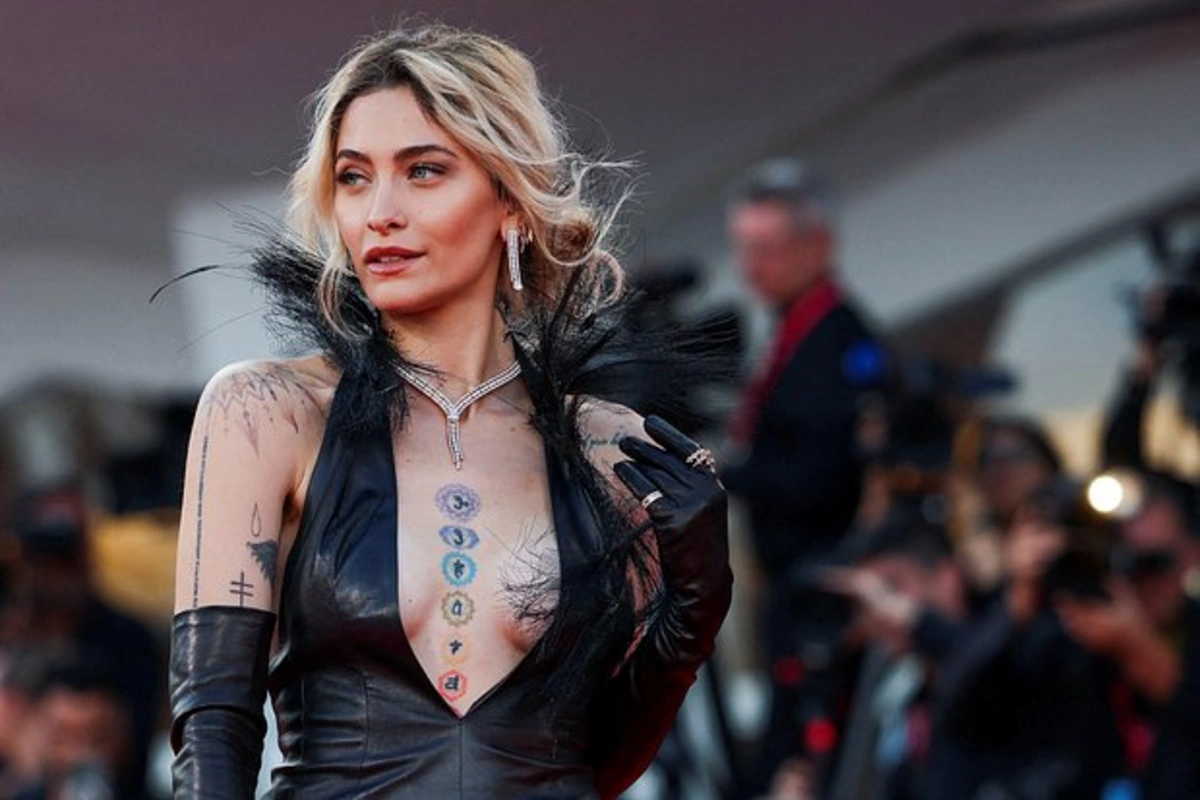 Michael Jackson's daughter candidly spoke about her struggle with addiction