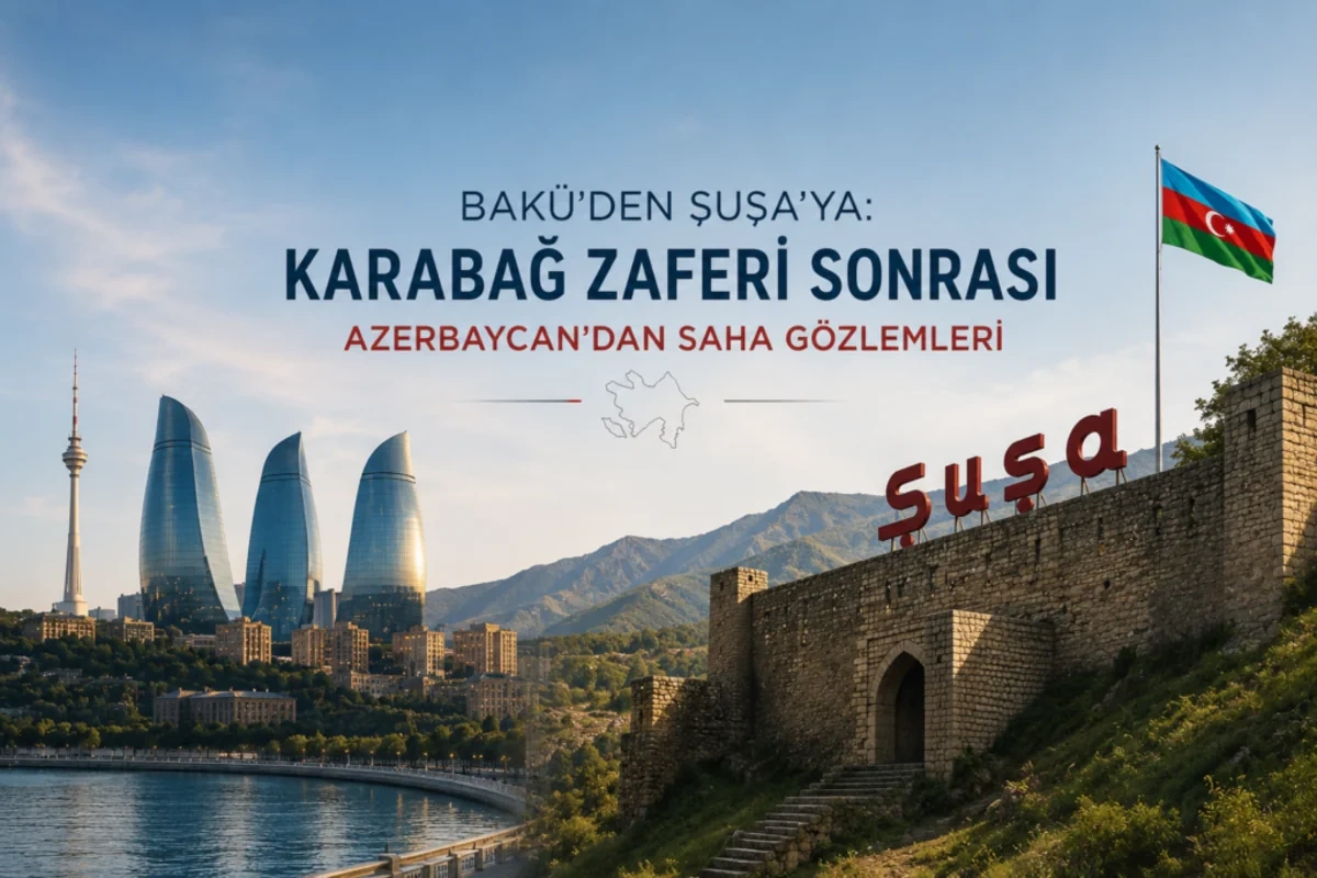Türkiyəli ekspert Azərbaycana səfəri haqqında məqalə yazıb