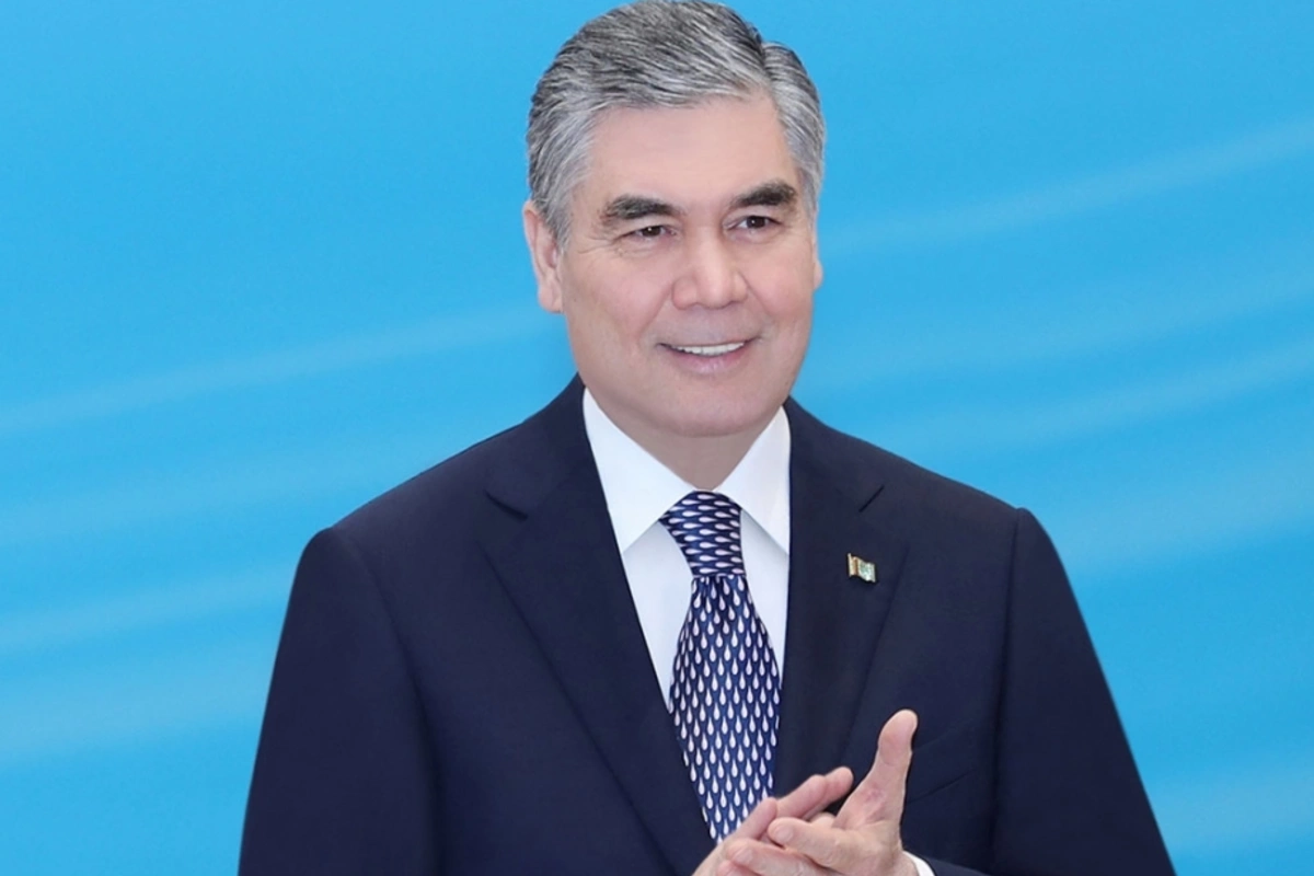 Qurbanqulu Berdiməhəmmədov İlham Əliyevi Türkmənistana səfərə dəvət edib