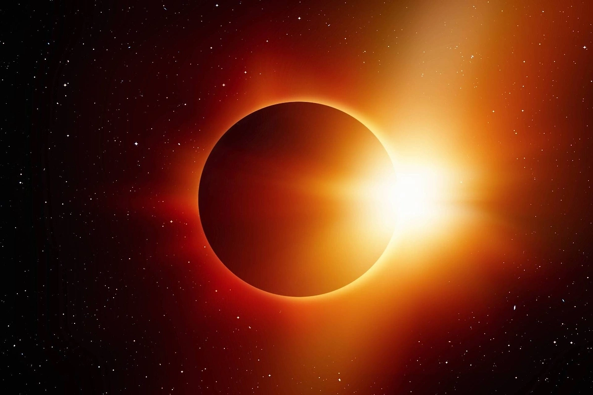 Ученый объяснил, как солнечные затмения влияют на события в жизни людей