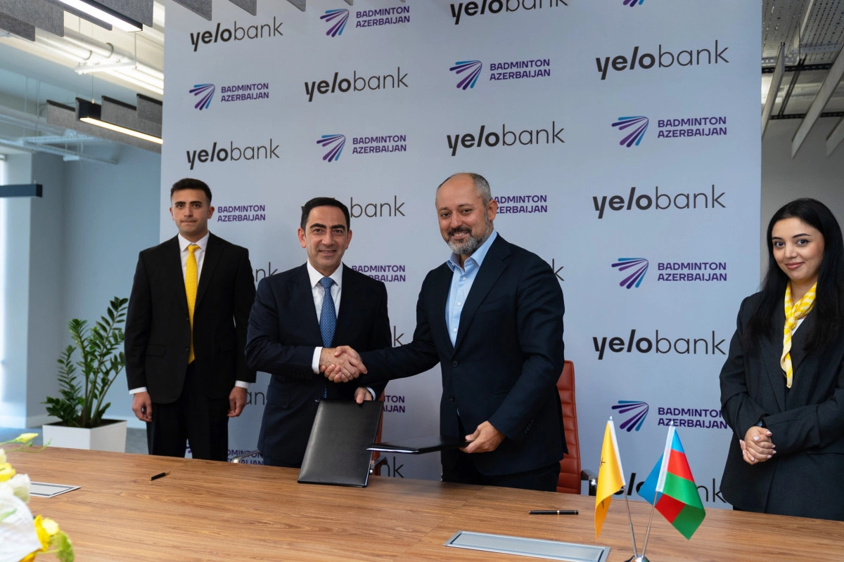 Yelo Bank və Azərbaycan Badminton Federasiyası inklüziv idman təşəbbüsünə start verib