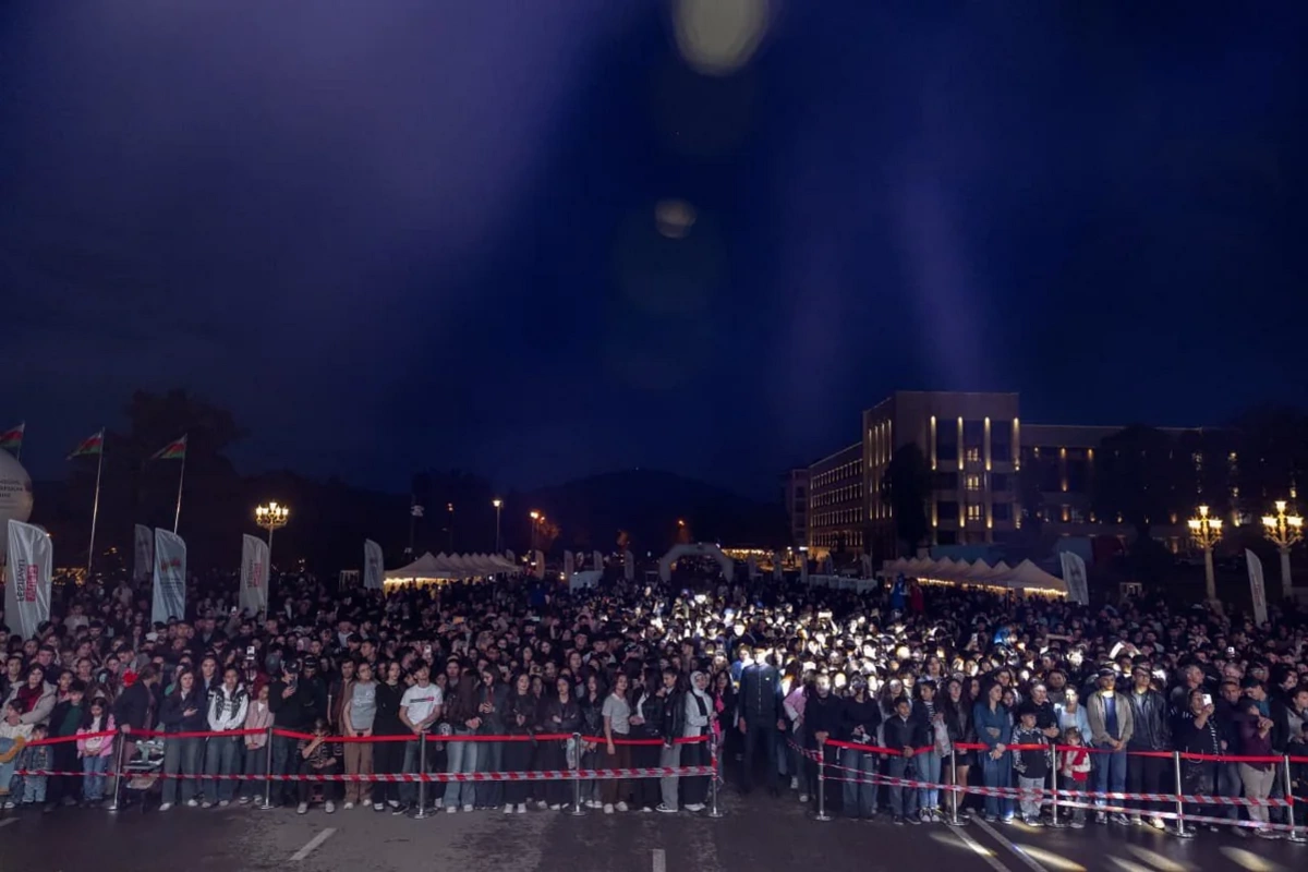 Фестиваль WUF13 в Ханкенди завершился общественной программой
