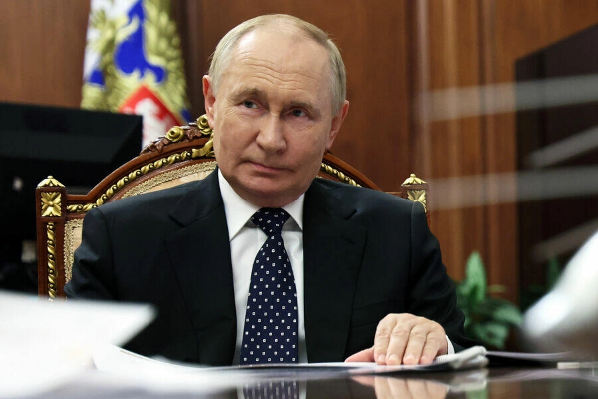 Düşənbə görüşü: Putinin Simonyan, Solovyov, Zatulin kimi ünsürlərə verdiyi mesaj Düşənbə görüşü: Putinin Simonyan, Solovyov, Zatulin kimi ünsürlərə verdiyi mesaj