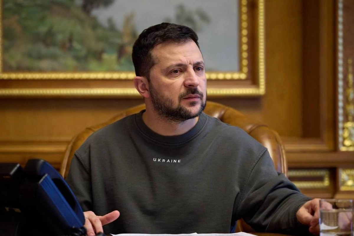 Зеленский: Территориальный вопрос был самым сложным на переговорах
