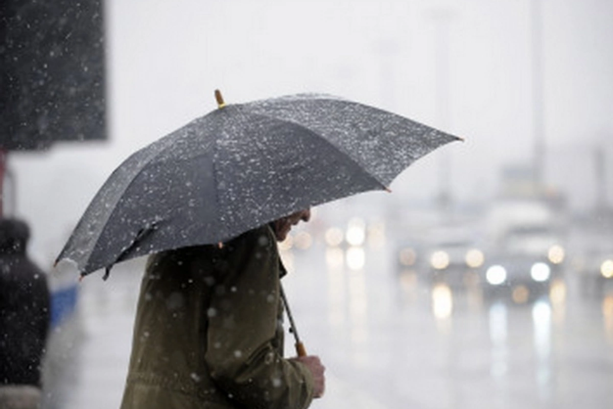 Завтра в Азербайджане выпадет снег, прогнозируется сильный ветер