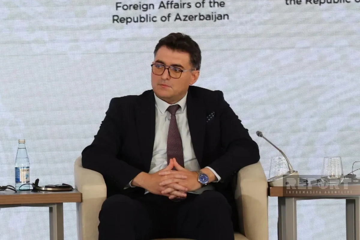 Orxan Zeynalov: Bakı ilə London Tərəfdaşlıq və Əməkdaşlıq Sazişi hazırlayır