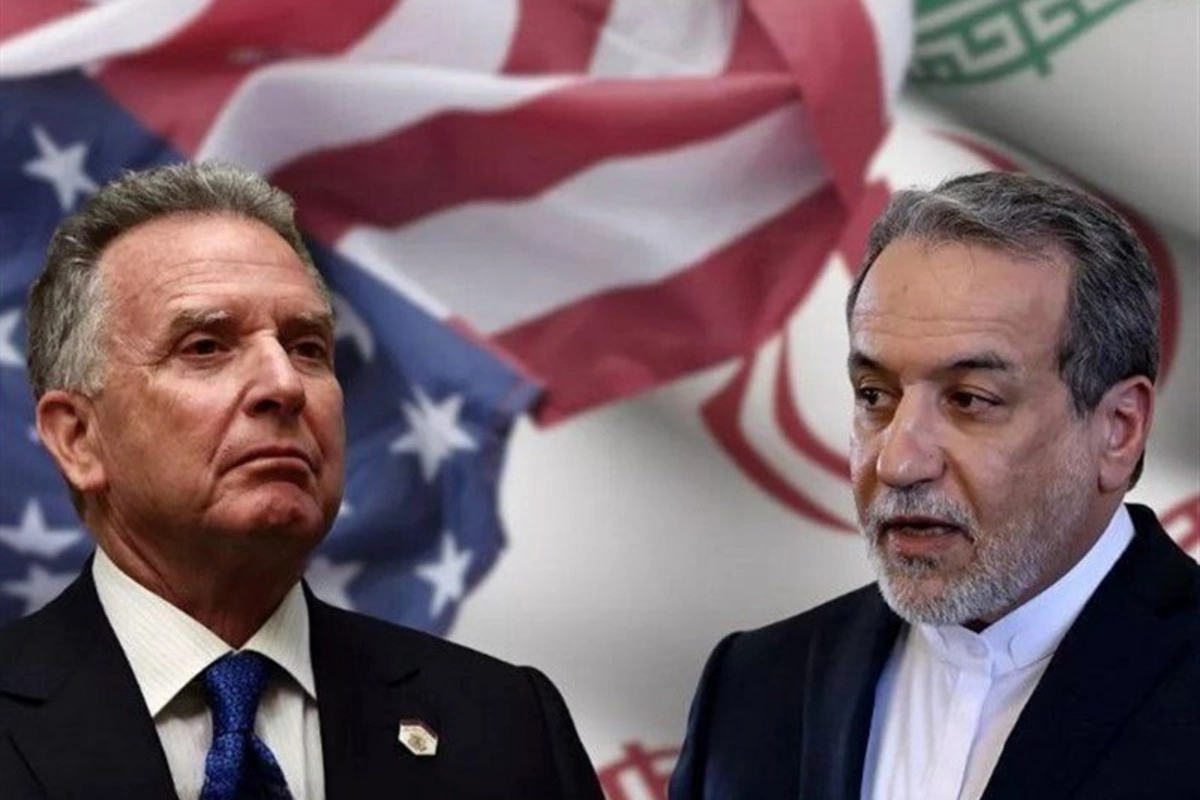 Vitkoff və Əraqçı İrandakı vəziyyəti müzakirə edib