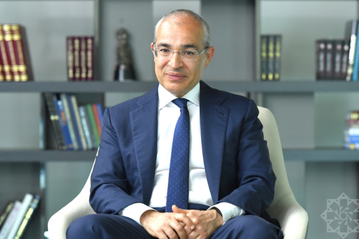 Mikayıl Cabbarov Azərbaycanın qeyri-neft-qaz sektoru ilə bağlı prioritetləri açıqlayıb