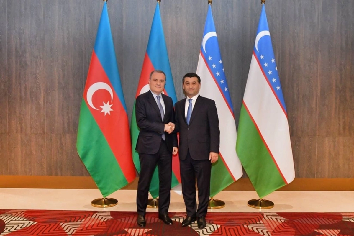 Azərbaycan və Özbəkistan strateji tərəfdaşlığı gücləndirməyə razılaşıblar