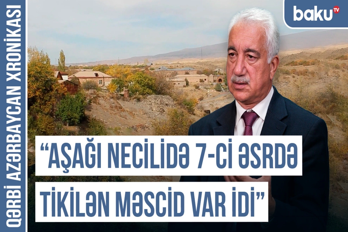 Qərbi Azərbaycan Xronikası: Babalarımız üç dəfə İran və Türkiyə ərazilərinə qaçqın düşüblər Qərbi Azərbaycan Xronikası: Babalarımız üç dəfə İran və Türkiyə ərazilərinə qaçqın düşüblər