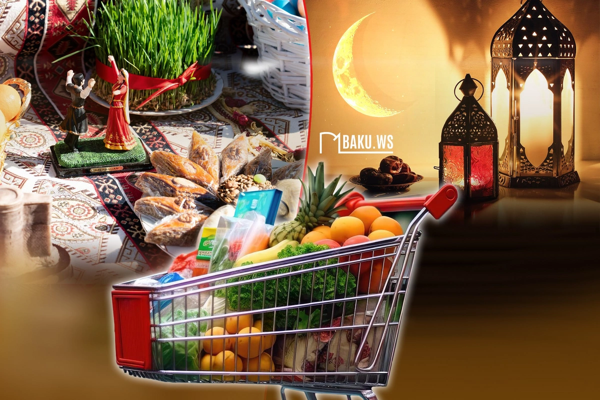 Bayram ərəfəsində bu məhsullar bahalaşa bilər - SİAYHI