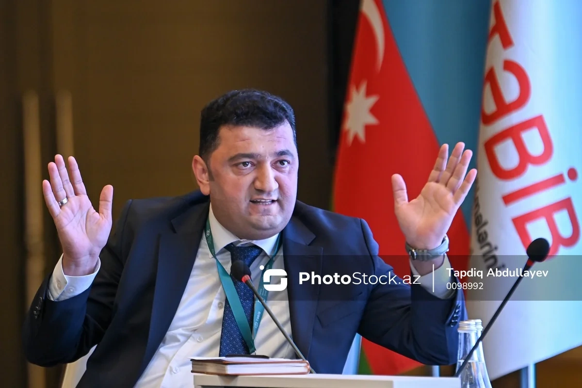 Ravil Tağıyev vəzifəsindən AZAD EDİLDİ