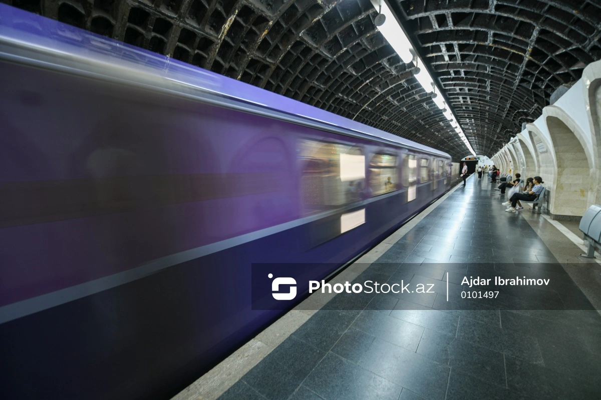 Metro ilə bağlı hər kəsi SEVİNDİRƏCƏK XƏBƏR