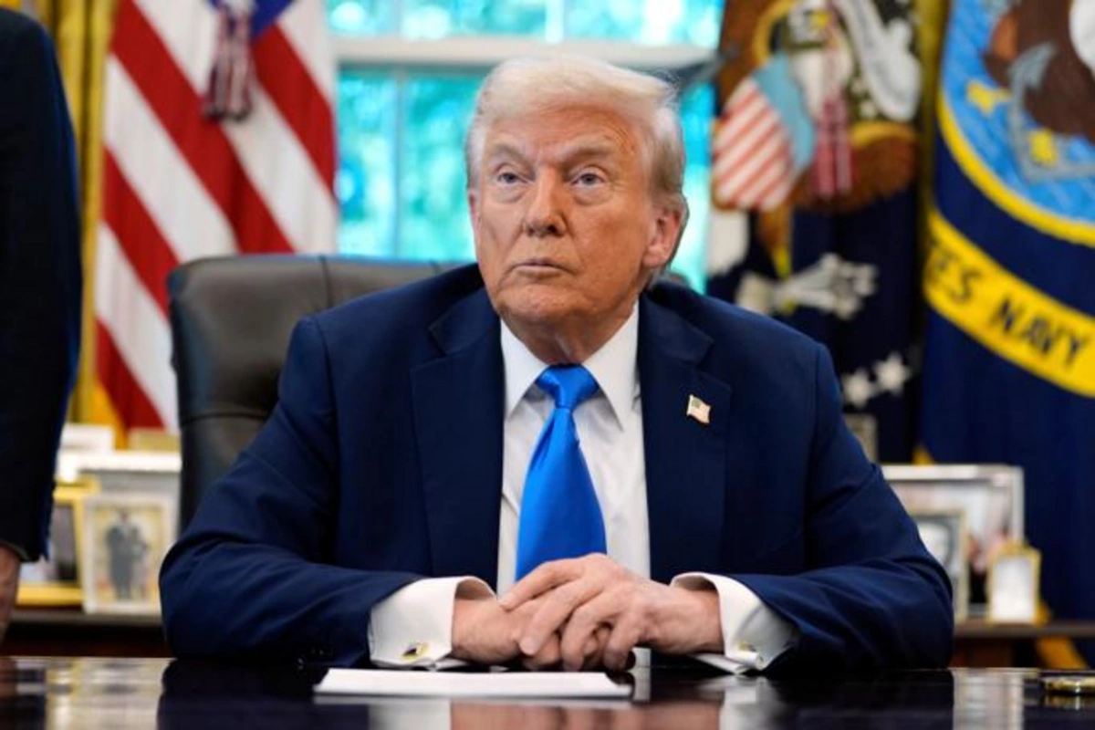 Trump stated that he had contacts with the Iranian leadership