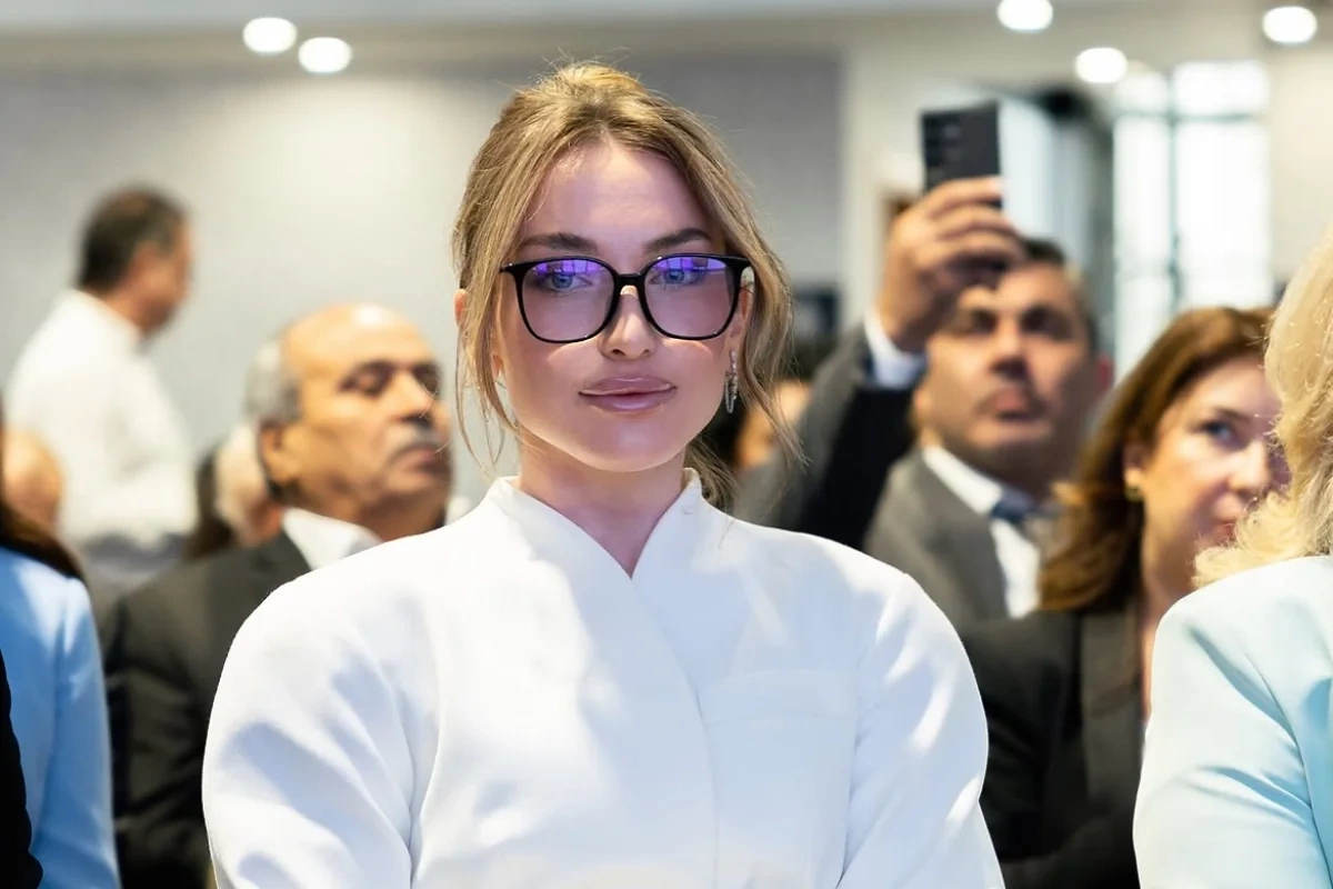 Alena Alieva shared a post from the I International Conference on Inclusive Employment