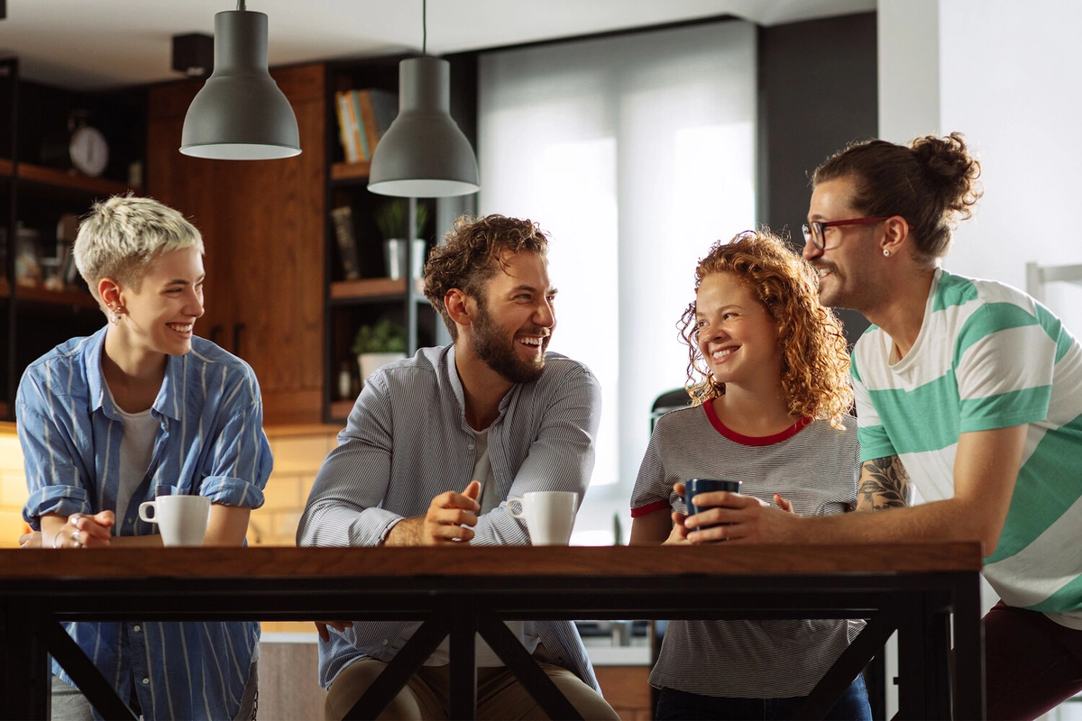 Ученые раскрыли, как формируется дружба