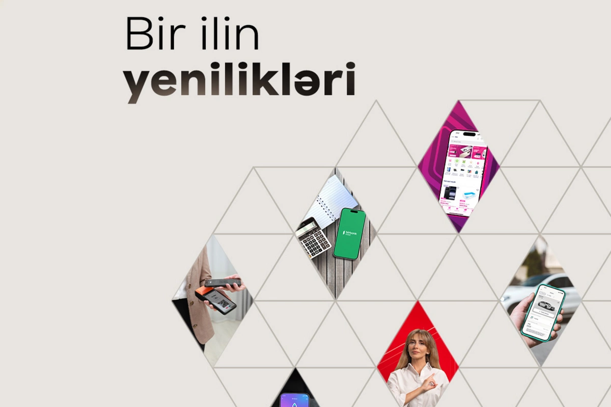 Bir ekosistemi ötən ili yeniliklər və yüksək performansla bitirdi