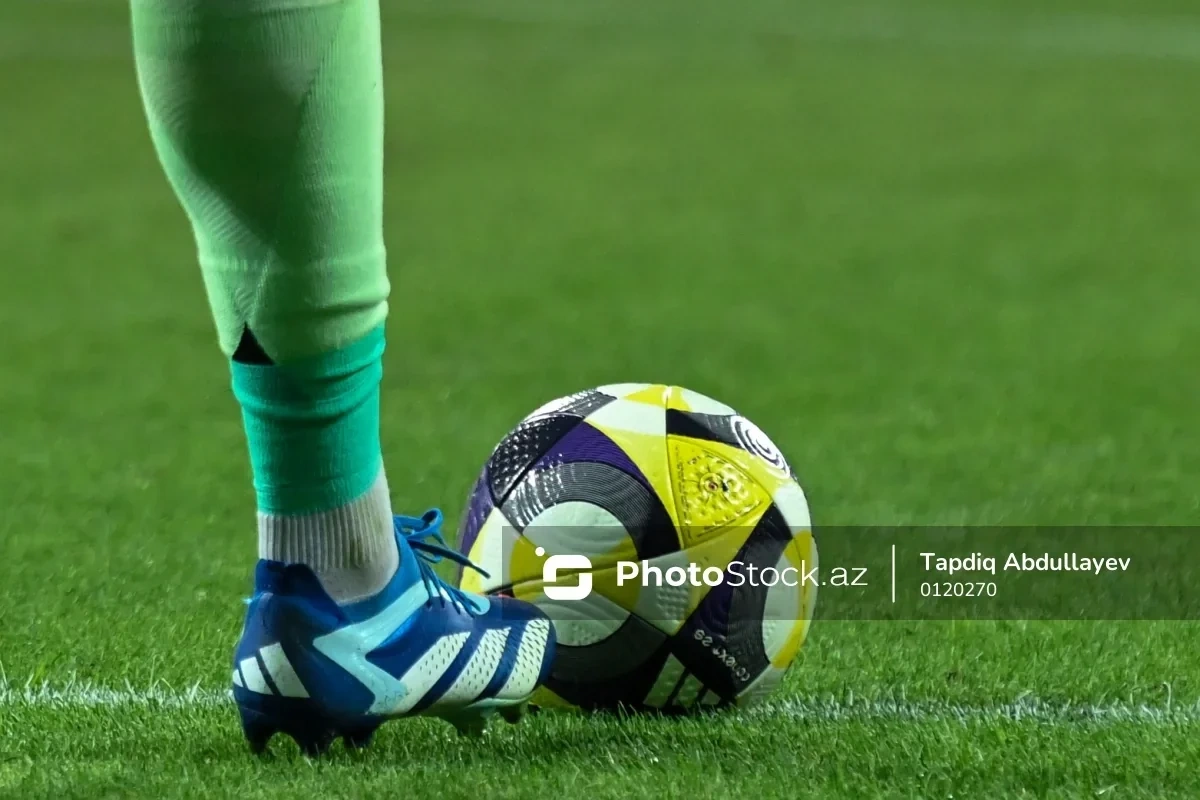 Azərbaycan və Türkiyənin tanınmış şəxsləri futbol meydançasında qarşılaşıblar