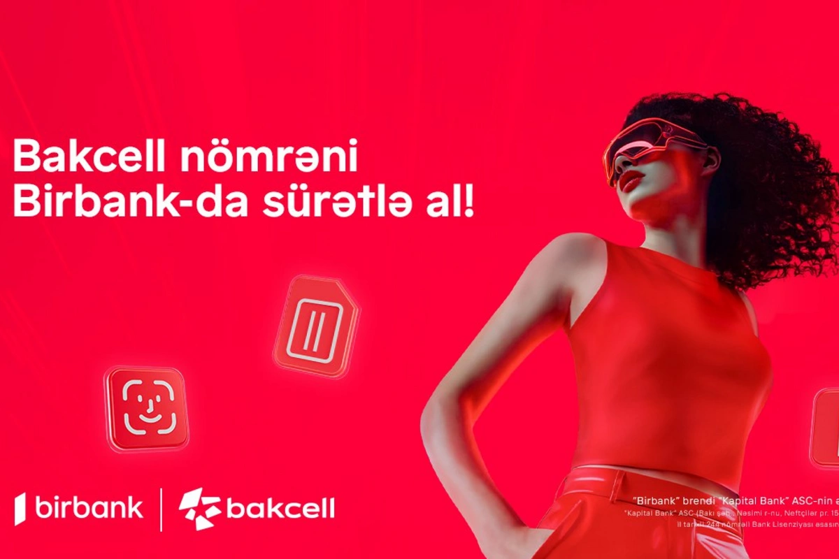 Birbank-da Birinci tarifinə qoşul, bonuslar qazan! Birbank-da Birinci tarifinə qoşul, bonuslar qazan!