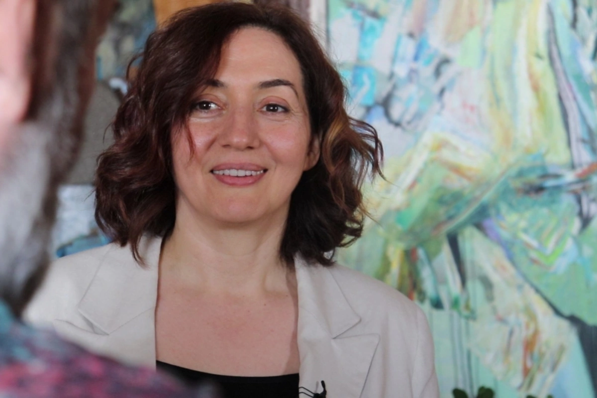 Mədəniyyət Nazirliyində struktur dəyişikliyi olub, Aynur Kərimova sektor müdiri təyin edilib