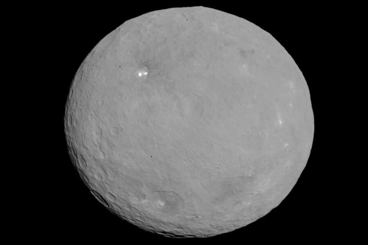Named planets of the Solar System that had all conditions for the emergence of life